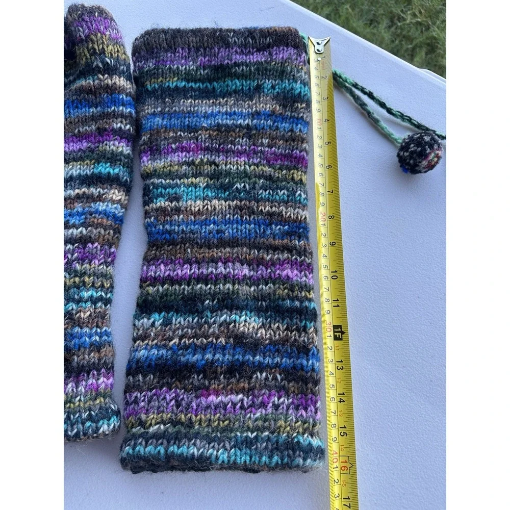 Sherpa Adventure Gear Lambswool Leg Warmers